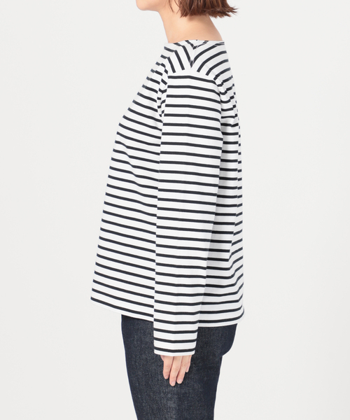 tシャツ Tシャツ 30/2天竺 プルオーバー◆ | SLOBE IENA | 16