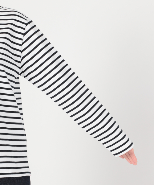 tシャツ Tシャツ 30/2天竺 プルオーバー◆ | SLOBE IENA | 12