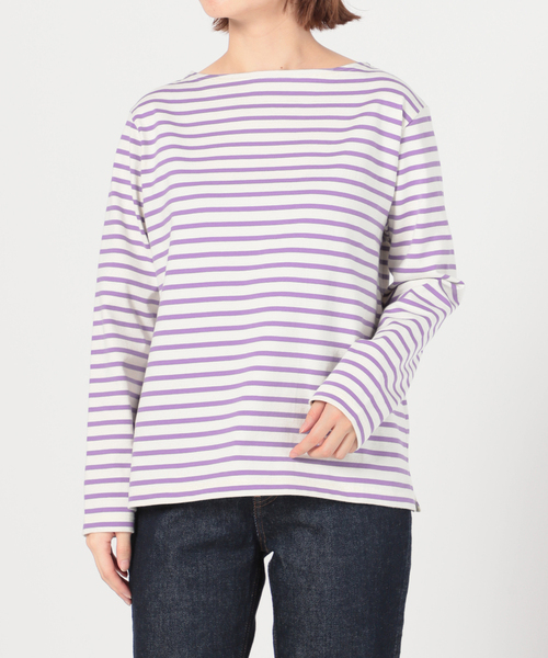 tシャツ Tシャツ 30/2天竺 プルオーバー◆ | SLOBE IENA | 05