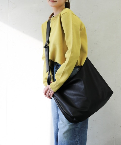 Per sist ence（パーシエンス） ショルダーバッグ バッグ ソフト
