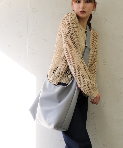 Per sist ence（パーシエンス） ショルダーバッグ バッグ ソフト