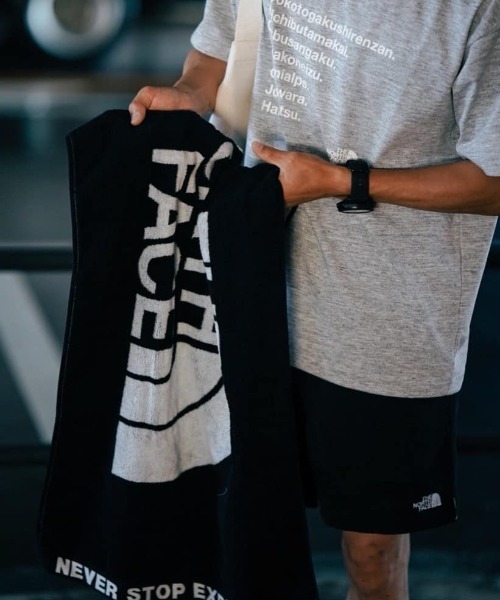 THE NORTH FACE（ザ ノースフェイス） ノースフェイス タオル 「THE