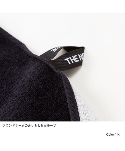 THE NORTH FACE（ザ ノースフェイス） ノースフェイス タオル 「THE