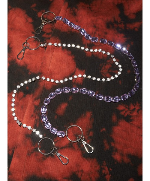 【タイムセール】PAMEO POSE マジック ウォレットチェーン ベルト ウォレットチェーン Magic Wallet Chain