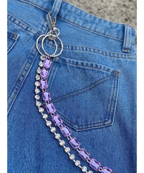 【タイムセール】PAMEO POSE マジック ウォレットチェーン ベルト ウォレットチェーン Magic Wallet Chain