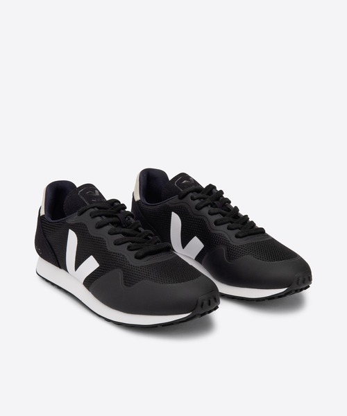 スポーティ！VEJA(ヴェジャ) SDU RT スニーカー Amazon | Veja レディース SDU RT スニーカー、ブラック