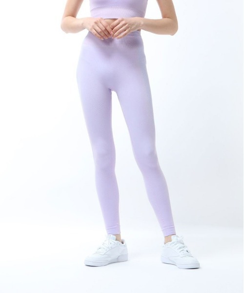 Reebok レギンス スパッツ ヨガ シームレス タイツ / YOGA HR