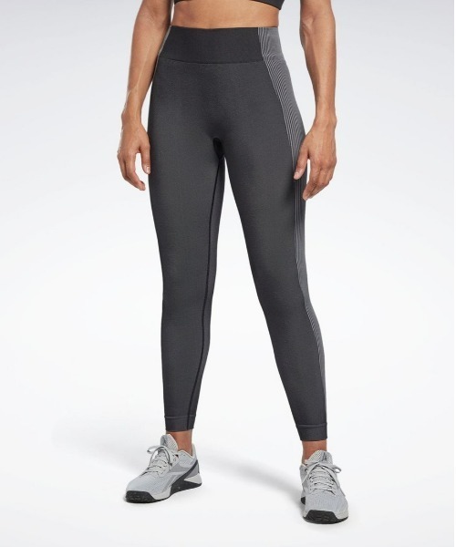 Reebok レギンス スパッツ ヨガ シームレス タイツ / YOGA HR