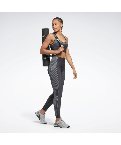 Reebok レギンス スパッツ ヨガ シームレス タイツ / YOGA HR