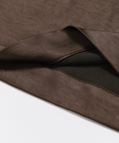 ベスト ジレ ザ グッドランド マーケット　Kris-multiway satin vest レディース THE GOODLAND MARKET ベスト ジレ ザ グッドランド マーケット