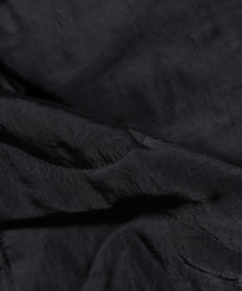 コート モッズコート Liberaiders/リベレイダース QUILTED FISHTAIL COAT フィッシュテールコート 中綿ジャケット ロン Liberaiders/リベレイダース QUILTED FISHTAIL COAT フィッシュテールコート 中綿ジャケット
