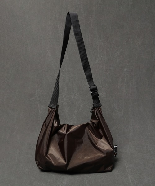 SABLE CLUTCH ショルダーバッグ ONE＆SHOULDER BAG(L) - CORDURA