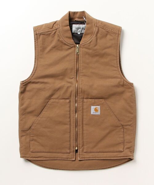 CARHARTT WIP / CLASSIC VEST サイズM CARHARTT WIP CLASSIC VEST (Black rigid) I015251 公式通販