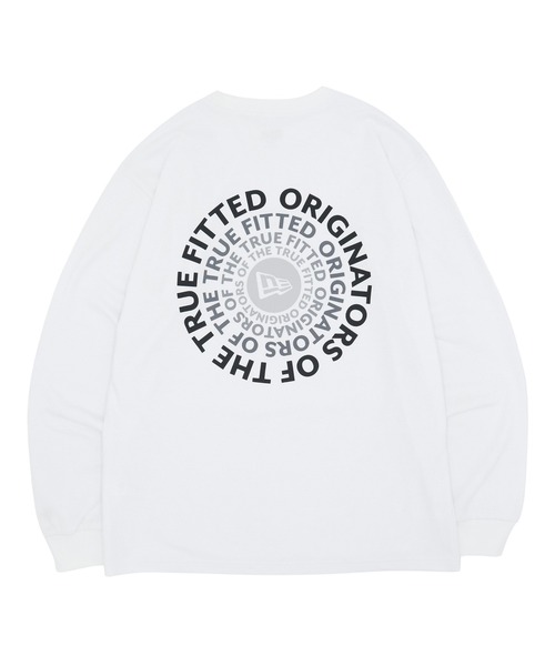 NEW ERA（ニューエラ） tシャツ 長袖Tシャツ COOLERA メンズ