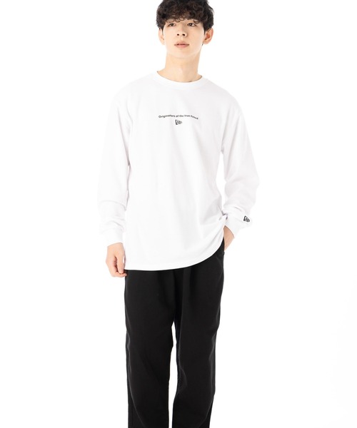 NEW ERA（ニューエラ） tシャツ 長袖Tシャツ COOLERA メンズ