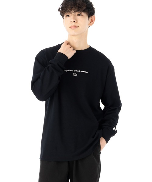 NEW ERA（ニューエラ） tシャツ 長袖Tシャツ COOLERA メンズ