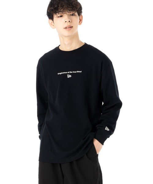 NEW ERA（ニューエラ） tシャツ 長袖Tシャツ COOLERA メンズ