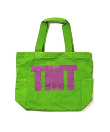 TMT トートバッグ CANVAS TOTE BAG(TMT) メンズ : ZOZOTOWN