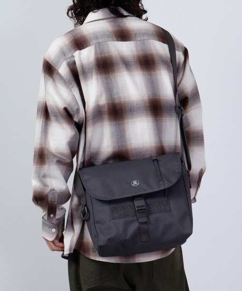 FUNALIVE ショルダーバッグ Northside Messenger メッセンジャー