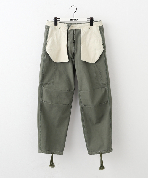 FOSTEX GARMENT カーゴパンツ 「FOSTEX GARMENTS