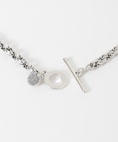 Philippe Audibert ◆ エリアンネックレス / COLLIER ELYANE PHILIPPE AUDIBERT Elyane necklace（ネックレス）｜PHILIPPE
