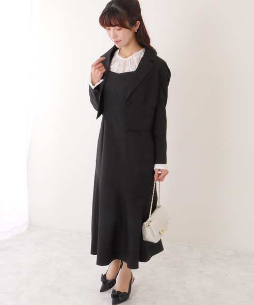 M’S GRACY セットアップ ロングワンピース ジャケット 40 M'S GRACY（セット/コーデ）のフリマアイテム一覧
