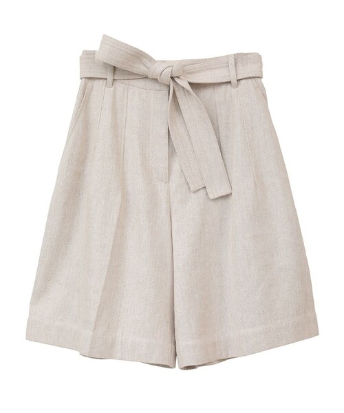 クラネ　正規品STITCH BELT HALF PANTS FREAK'S STORE パンツ CLANE/クラネ STITCH BELT HALF PANTS