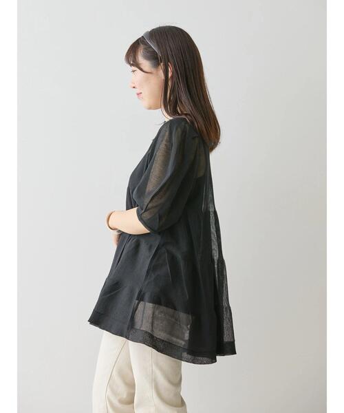 AMERICAN HOLIC チュニック 「WEB限定・小柄女性向け
