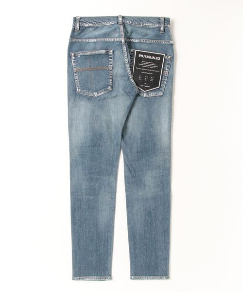 1 piu uguale 3 ジーンズ 「1PIU1UGUALE3 JEANS」9 TAPERED