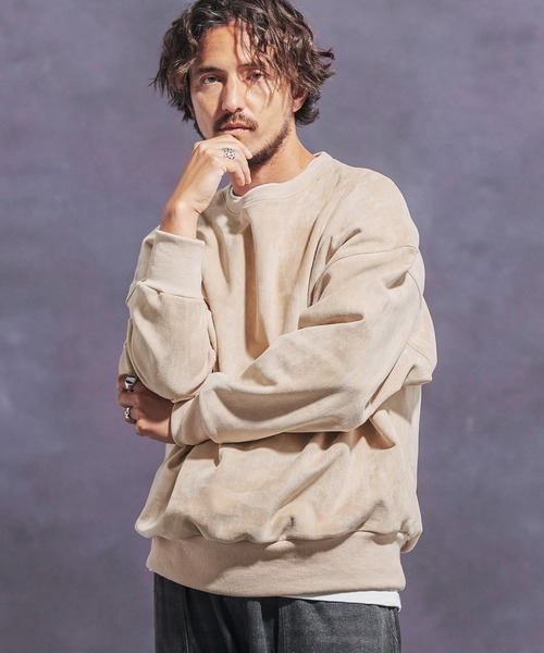 定価5万激レアJuun.J × Karl Funk 超オーバーサイズ スウェット 定価5万激レアJuun.J × Karl Funk 超オーバーサイズ スウェット