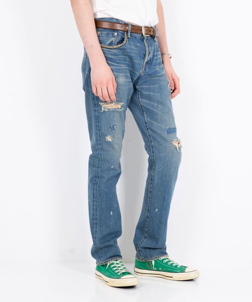 HYSTERIC GLAMOUR（ヒステリックグラマー） ジーンズ スクエア