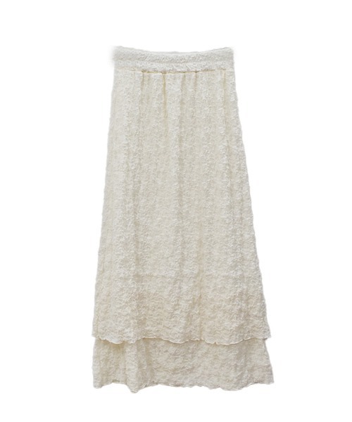 スカート iore MELT SKIRT MELT SKIRT – IORE