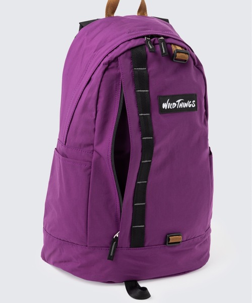WILD THINGS デイバック リュック DELFY DAYPACK メンズ