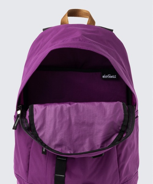 WILD THINGS デイバック リュック DELFY DAYPACK メンズ