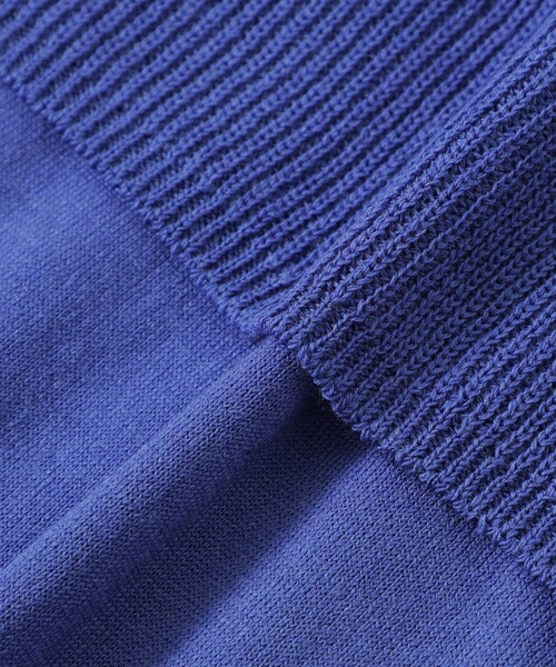 美品　マッキントッシュロンドン　ホールガーメントアンサンブルワンピース　ニット ホールガーメントアンサンブルワンピース(ワンピース)｜MACKINTOSH