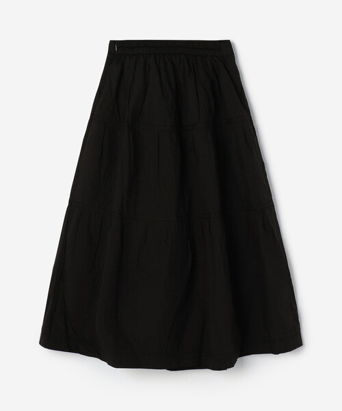 EUNOIA(ユノイア) LILY PADDING SKIRT