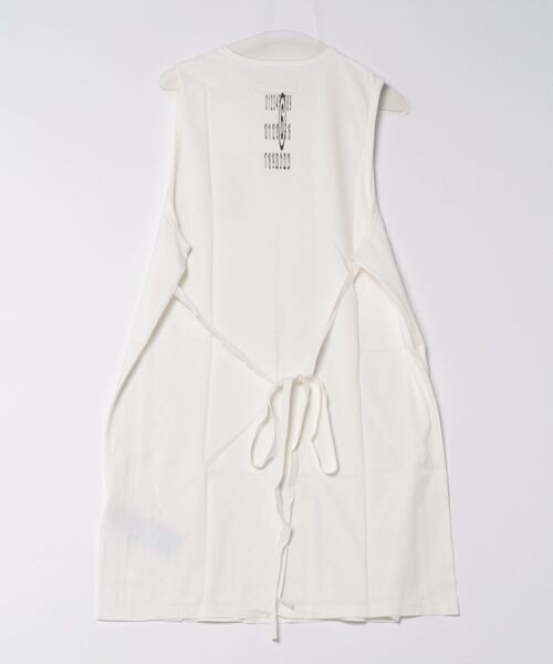 MM6 ワンピース MAISON MARGIELA TANK TOP S62NL0040 : ZOZOTOWN Yahoo
