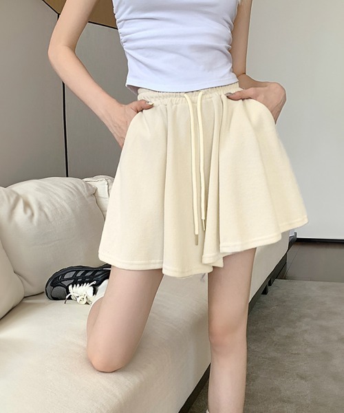 miniministore スウェットパンツ ジャージ シンプルAライン