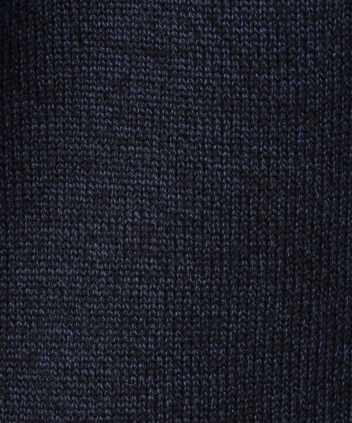 セーター ニット TOMORROWLAND tricot メリノベーシック モックネックプルオーバー メンズの画像