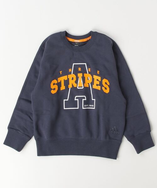 adidas トレーナー アディダス U CLG クルースウェット キッズ