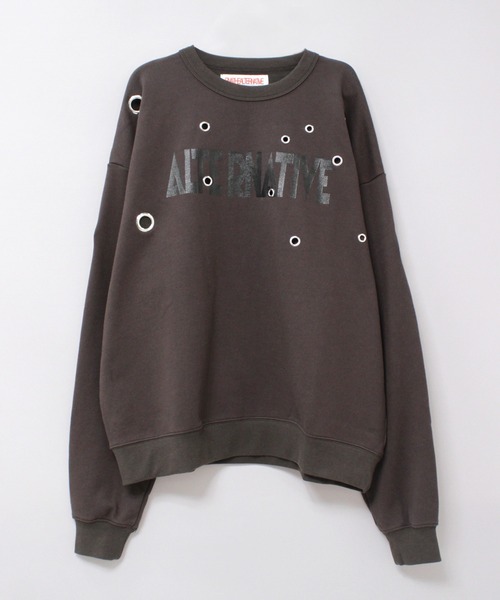 tシャツ M2345 アイレットプルオーバー レディース RNA tシャツ M2345 アイレットプルオーバー レディース