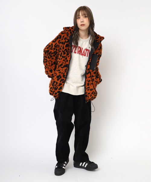 RNA tシャツ M2345 アイレットプルオーバー レディース