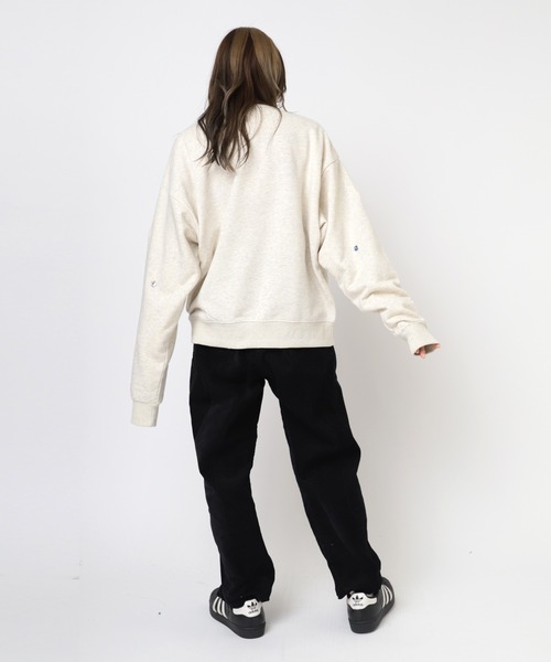 RNA tシャツ M2345 アイレットプルオーバー レディース