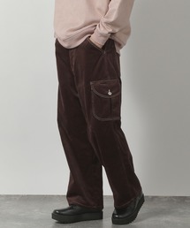 パンツ コーデュロイポケットパンツ / 147387 メンズ レディース｜ZOZOTOWN Yahoo!店