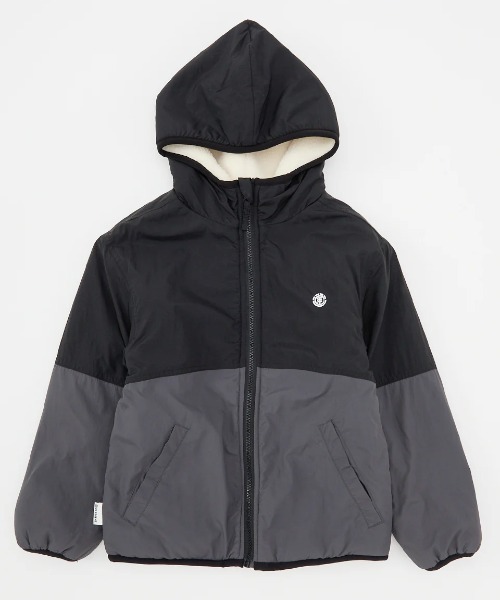 エレメントナイロンジャケット ELEMENT ナイロンジャケット メンズ TRACK LIST JACKET