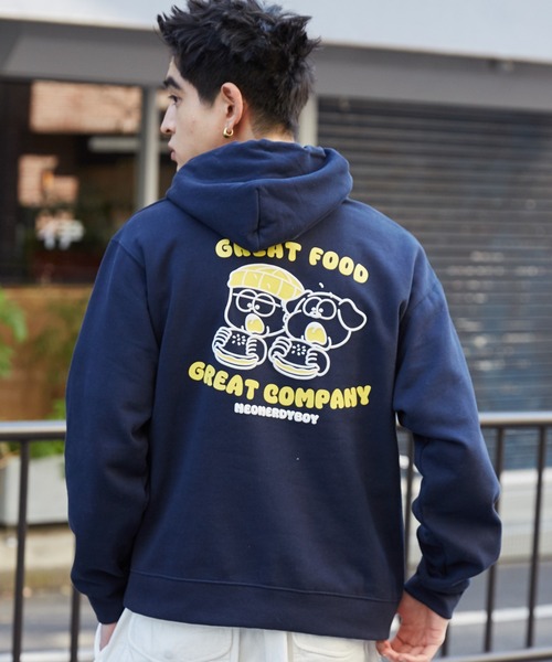 BOYNEXETDOOR wego パーカー boynextdoor wego スウェットパーカー - メルカリ