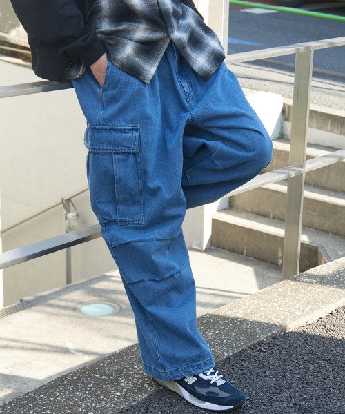 パンツ ROTOL 23AW FRANKEN DENIM/CORDUROY 3 ROTOL 23AW FRANKEN DENIM/CORDUROY 3