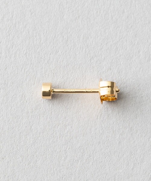 J o u e t e ダイアモンド　ピアス K10YG ダイヤモンド ピアス（ピアス（両耳用））｜Jouete