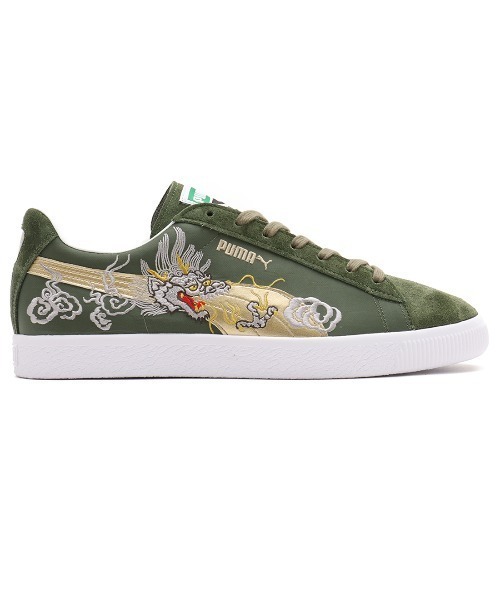 靴 PUMA Suede VTG MIJ Atmos Skajan 3.0 PUMA スニーカー SUEDE VTG MIJ ATMOS SKAJAN 3.0 / プーマ