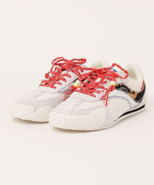 Desigual（デシグアル） スニーカー RETROSNEAKERHERITAGEP PU 